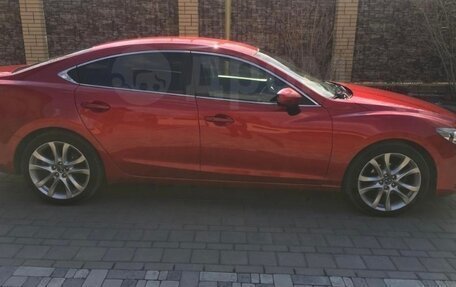 Mazda 6, 2013 год, 1 350 000 рублей, 1 фотография