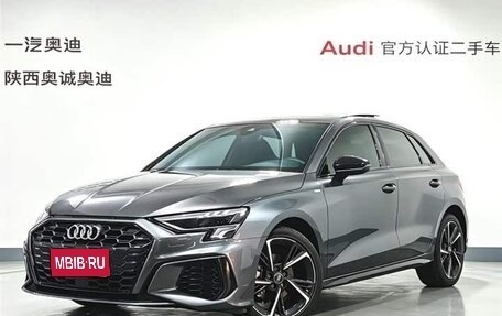 Audi A3, 2022 год, 1 820 000 рублей, 1 фотография