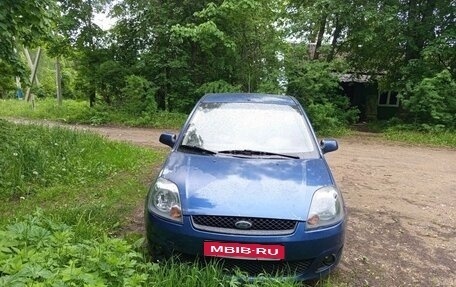 Ford Fiesta, 2008 год, 350 000 рублей, 1 фотография