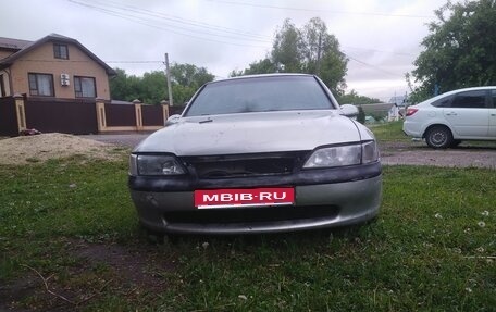 Opel Vectra B рестайлинг, 1997 год, 45 000 рублей, 1 фотография
