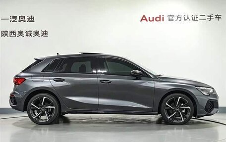 Audi A3, 2022 год, 1 820 000 рублей, 3 фотография
