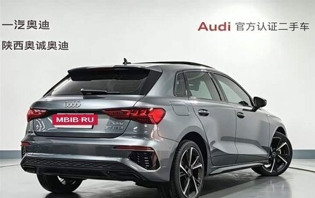 Audi A3, 2022 год, 1 820 000 рублей, 4 фотография