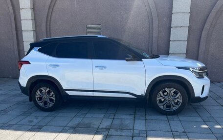 KIA Seltos I, 2023 год, 1 900 000 рублей, 6 фотография