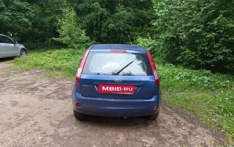 Ford Fiesta, 2008 год, 350 000 рублей, 2 фотография