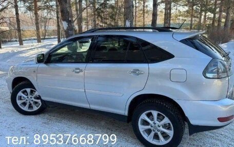Lexus RX II рестайлинг, 2008 год, 1 450 000 рублей, 2 фотография