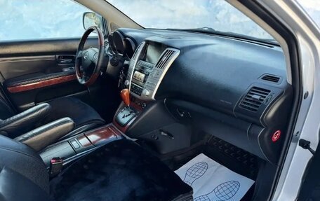 Lexus RX II рестайлинг, 2008 год, 1 450 000 рублей, 10 фотография