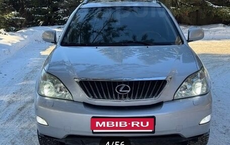 Lexus RX II рестайлинг, 2008 год, 1 450 000 рублей, 3 фотография