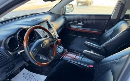 Lexus RX II рестайлинг, 2008 год, 1 450 000 рублей, 11 фотография