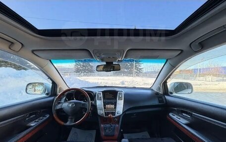 Lexus RX II рестайлинг, 2008 год, 1 450 000 рублей, 5 фотография