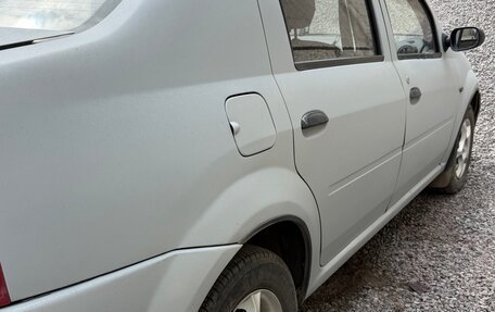 Renault Logan I, 2007 год, 300 000 рублей, 2 фотография