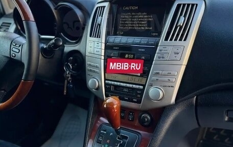 Lexus RX II рестайлинг, 2008 год, 1 450 000 рублей, 4 фотография
