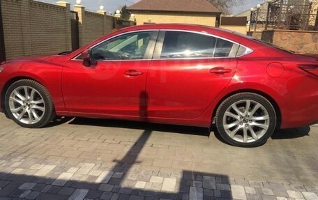 Mazda 6, 2013 год, 1 350 000 рублей, 2 фотография