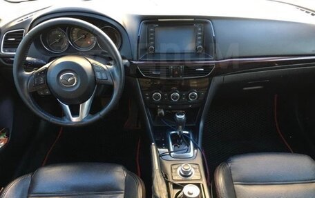 Mazda 6, 2013 год, 1 350 000 рублей, 7 фотография