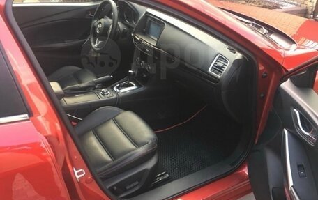 Mazda 6, 2013 год, 1 350 000 рублей, 5 фотография