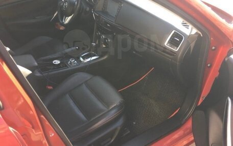 Mazda 6, 2013 год, 1 350 000 рублей, 9 фотография