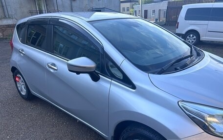 Nissan Note II рестайлинг, 2016 год, 860 000 рублей, 5 фотография