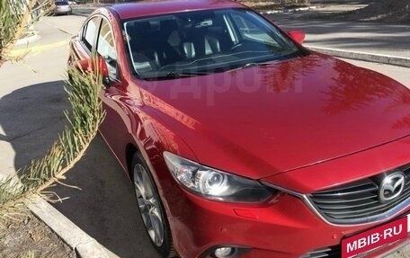 Mazda 6, 2013 год, 1 350 000 рублей, 10 фотография