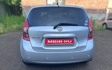 Nissan Note II рестайлинг, 2016 год, 860 000 рублей, 4 фотография