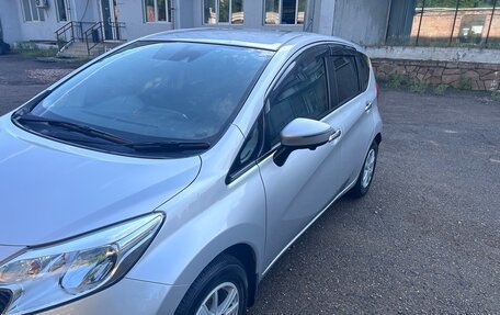 Nissan Note II рестайлинг, 2016 год, 860 000 рублей, 6 фотография