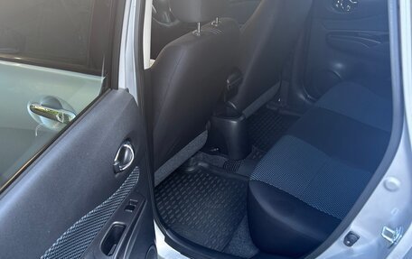 Nissan Note II рестайлинг, 2016 год, 860 000 рублей, 7 фотография