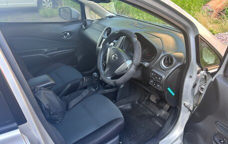 Nissan Note II рестайлинг, 2016 год, 860 000 рублей, 11 фотография