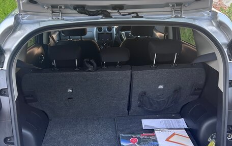 Nissan Note II рестайлинг, 2016 год, 860 000 рублей, 8 фотография
