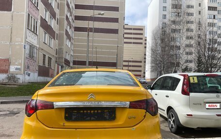 Citroen C4 II рестайлинг, 2014 год, 350 000 рублей, 2 фотография