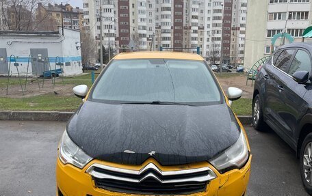 Citroen C4 II рестайлинг, 2014 год, 350 000 рублей, 6 фотография