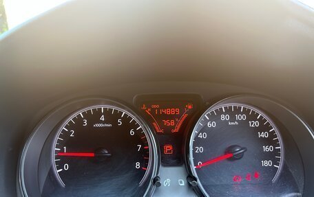Nissan Note II рестайлинг, 2016 год, 860 000 рублей, 14 фотография
