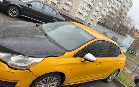 Citroen C4 II рестайлинг, 2014 год, 350 000 рублей, 4 фотография