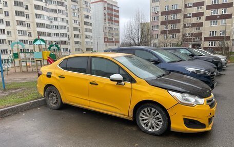 Citroen C4 II рестайлинг, 2014 год, 350 000 рублей, 5 фотография
