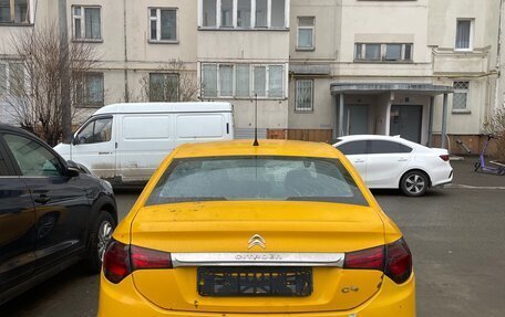 Citroen C4 II рестайлинг, 2014 год, 350 000 рублей, 3 фотография
