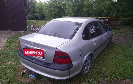 Opel Vectra B рестайлинг, 1997 год, 45 000 рублей, 3 фотография