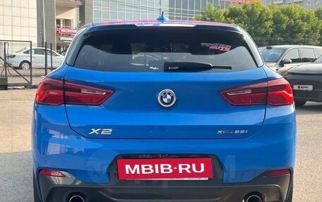 BMW X2, 2019 год, 3 250 000 рублей, 6 фотография