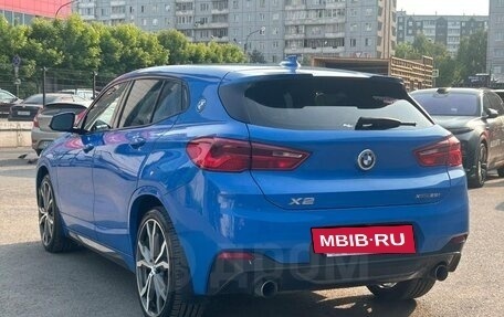 BMW X2, 2019 год, 3 250 000 рублей, 7 фотография