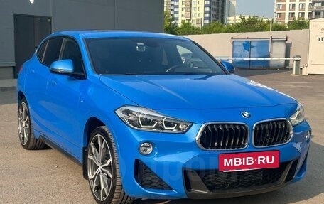 BMW X2, 2019 год, 3 250 000 рублей, 3 фотография