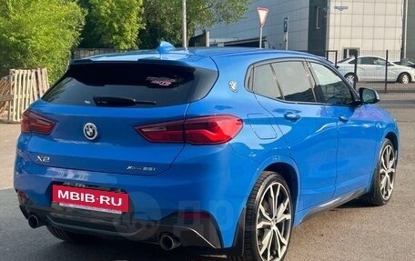 BMW X2, 2019 год, 3 250 000 рублей, 5 фотография