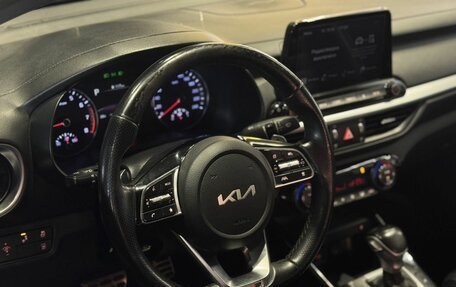 KIA Cerato IV, 2021 год, 1 860 500 рублей, 9 фотография