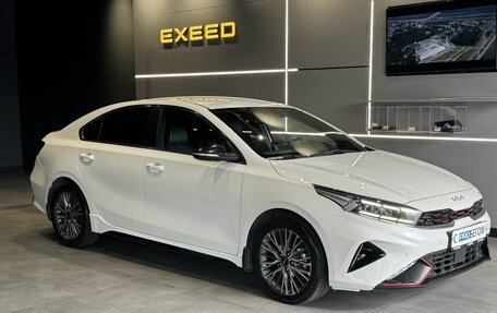 KIA Cerato IV, 2021 год, 1 860 500 рублей, 4 фотография