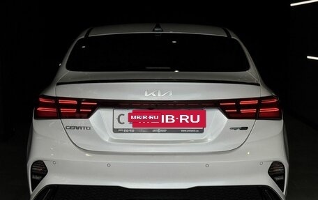 KIA Cerato IV, 2021 год, 1 860 500 рублей, 6 фотография