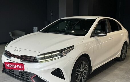 KIA Cerato IV, 2021 год, 1 860 500 рублей, 2 фотография