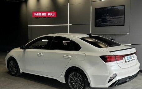 KIA Cerato IV, 2021 год, 1 860 500 рублей, 7 фотография