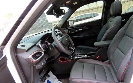 Chevrolet TrailBlazer, 2021 год, 2 140 000 рублей, 6 фотография