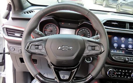 Chevrolet TrailBlazer, 2021 год, 2 140 000 рублей, 9 фотография