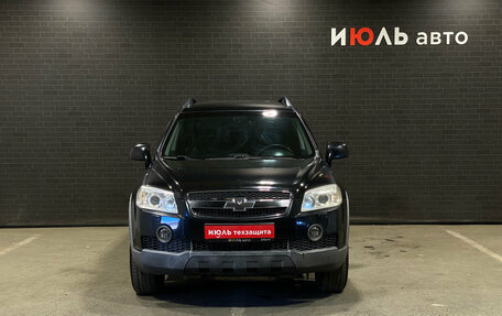 Chevrolet Captiva I, 2007 год, 740 000 рублей, 2 фотография