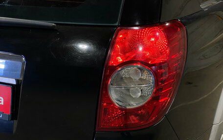 Chevrolet Captiva I, 2007 год, 740 000 рублей, 8 фотография