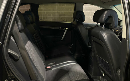 Chevrolet Captiva I, 2007 год, 740 000 рублей, 11 фотография