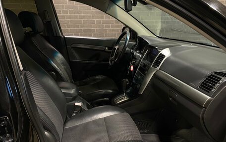 Chevrolet Captiva I, 2007 год, 740 000 рублей, 10 фотография
