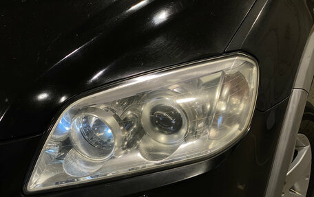 Chevrolet Captiva I, 2007 год, 740 000 рублей, 9 фотография