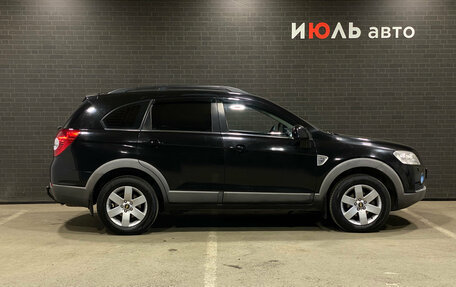 Chevrolet Captiva I, 2007 год, 740 000 рублей, 4 фотография